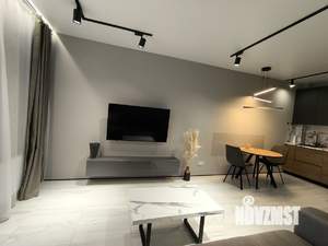 1-к квартира, посуточно, 43м2, 8/25 этаж