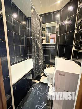 1-к квартира, посуточно, 28м2, 3/4 этаж