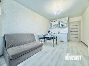 1-к квартира, на длительный срок, 45м2, 7/14 этаж