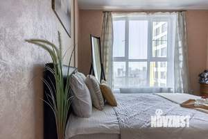 2-к квартира, посуточно, 52м2, 16/22 этаж