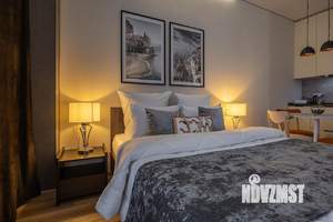 1-к квартира, посуточно, 32м2, 1/1 этаж