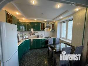 3-к квартира, посуточно, 75м2, 6/12 этаж