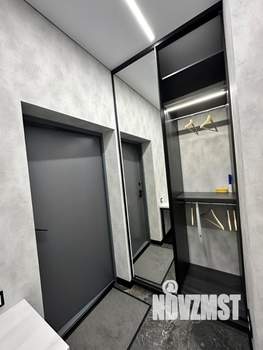 2-к квартира, посуточно, 40м2, 6/12 этаж