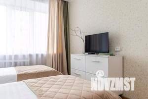 3-к квартира, посуточно, 60м2, 4/12 этаж