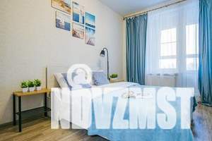 1-к квартира, посуточно, 40м2, 5/17 этаж