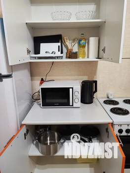 1-к квартира, посуточно, 41м2, 3/17 этаж