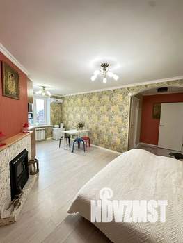 1-к квартира, посуточно, 56м2, 7/7 этаж