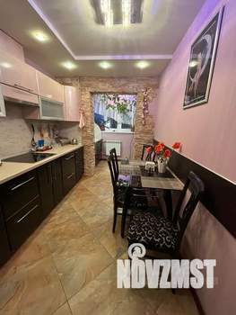 2-к квартира, посуточно, 56м2, 6/12 этаж