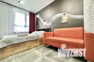 1-к квартира, посуточно, 19м2, 1/19 этаж