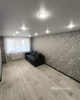 1-к квартира, на длительный срок, 32м2, 2/5 этаж