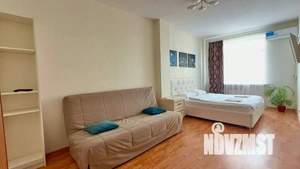 1-к квартира, посуточно, 56м2, 1/1 этаж