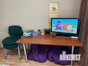 1-к квартира, посуточно, 43м2, 2/10 этаж