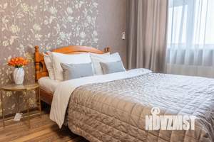 1-к квартира, посуточно, 43м2, 16/17 этаж