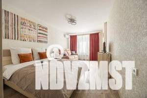 1-к квартира, посуточно, 34м2, 3/12 этаж