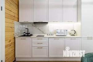 1-к квартира, посуточно, 55м2, 1/1 этаж