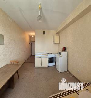 Студия квартира, на длительный срок, 18м2, 10/19 этаж