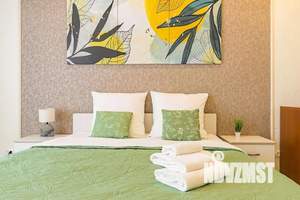 2-к квартира, посуточно, 60м2, 1/1 этаж