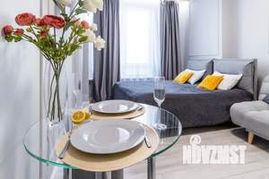 1-к квартира, посуточно, 24м2, 2/19 этаж