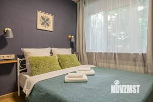 2-к квартира, посуточно, 48м2, 1/5 этаж