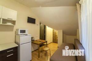 1-к квартира, посуточно, 18м2, 1/1 этаж