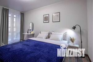 1-к квартира, посуточно, 40м2, 7/19 этаж