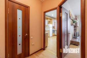 1-к квартира, посуточно, 40м2, 2/9 этаж