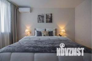 1-к квартира, посуточно, 42м2, 2/25 этаж