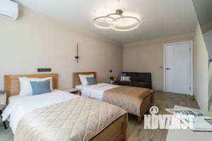 1-к квартира, посуточно, 40м2, 4/14 этаж