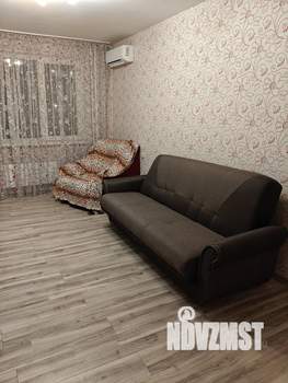 1-к квартира, посуточно, 42м2, 5/17 этаж