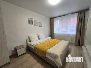 1-к квартира, посуточно, 37м2, 1/18 этаж