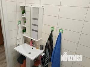 Студия квартира, посуточно, 28м2, 8/18 этаж