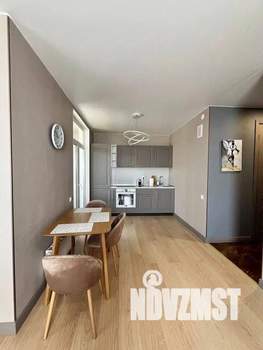 1-к квартира, посуточно, 48м2, 1/1 этаж