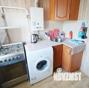 1-к квартира, посуточно, 35м2, 5/5 этаж