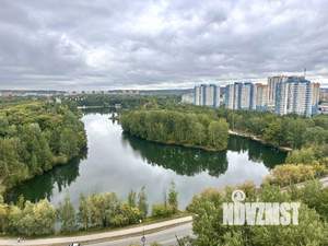 1-к квартира, на длительный срок, 45м2, 17/17 этаж