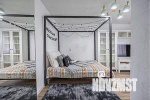 1-к квартира, посуточно, 35м2, 6/9 этаж