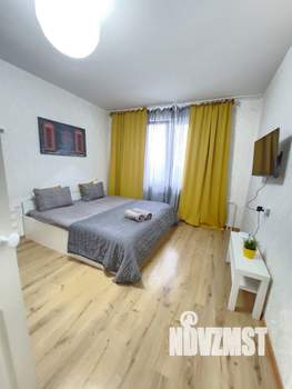 1-к квартира, посуточно, 33м2, 10/10 этаж