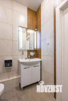 1-к квартира, посуточно, 29м2, 1/1 этаж