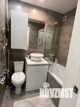 1-к квартира, посуточно, 31м2, 5/5 этаж