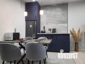 Студия квартира, посуточно, 30м2, 6/17 этаж