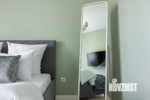 1-к квартира, посуточно, 38м2, 3/10 этаж