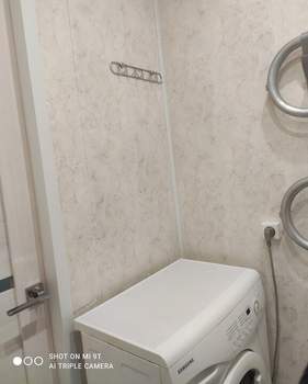 1-к квартира, на длительный срок, 31м2, 1/5 этаж