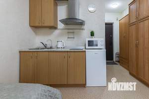 1-к квартира, посуточно, 20м2, 1/1 этаж