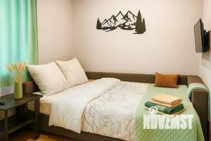 2-к квартира, посуточно, 33м2, 1/5 этаж