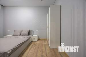 2-к квартира, посуточно, 57м2, 17/17 этаж