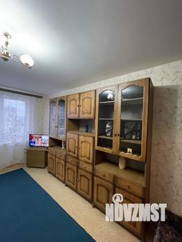 1-к квартира, на длительный срок, 43м2, 15/17 этаж