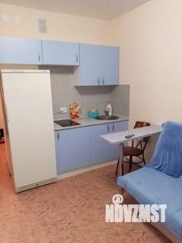 Студия квартира, на длительный срок, 22м2, 5/17 этаж