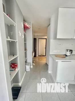 1-к квартира, посуточно, 45м2, 18/18 этаж