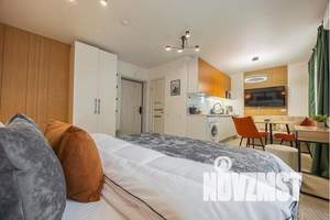 1-к квартира, посуточно, 25м2, 5/10 этаж