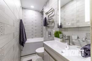 2-к квартира, посуточно, 65м2, 1/1 этаж