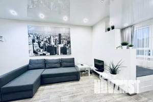 1-к квартира, посуточно, 40м2, 14/25 этаж